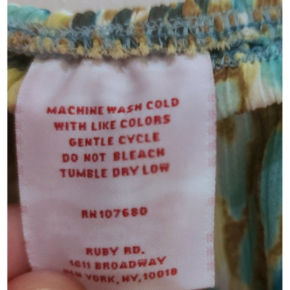 Ruby Rd. Skirt 18W - Picture 4 of 5